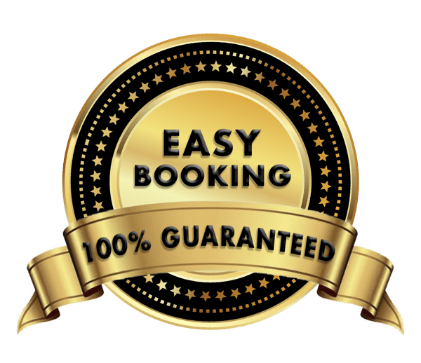 EASY BOOKING BADGE -1