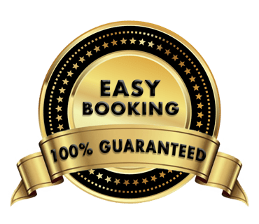 EASY BOOKING BADGE 