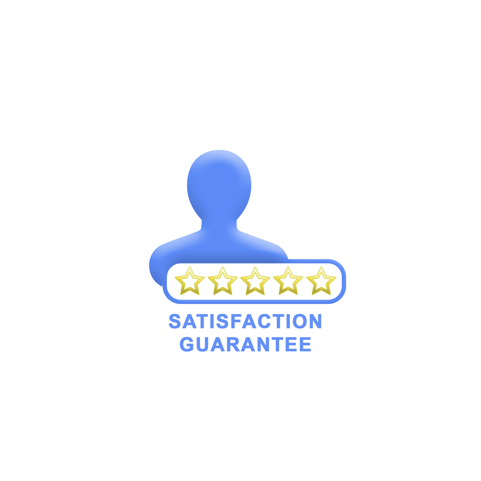 SATISFACTION GUARANTEE 2-1